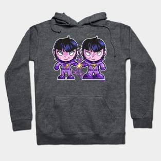 Wonder Twins Hoodie